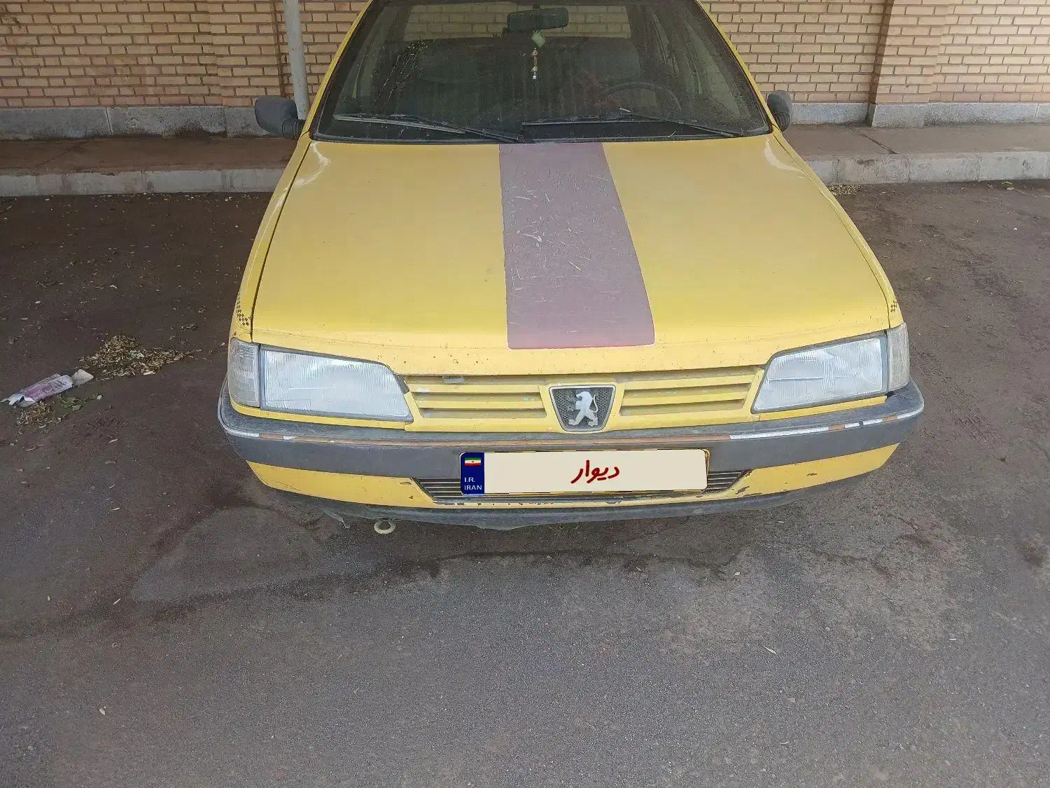 تاکسی خطی الوند نصرت آباد|خودرو سواری و وانت|قزوین, |دیوار