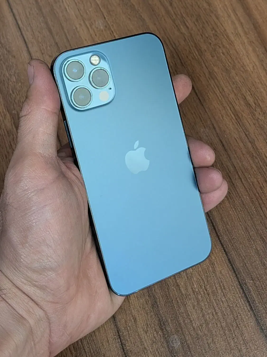 آیفون 12 پرو 256 za|موبایل|تهران, سازمان برنامه شمالی|دیوار