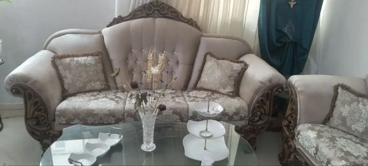 مبل و میز نهار خوری|مبلمان خانگی و میز عسلی|مشهد, گوهرشاد|دیوار