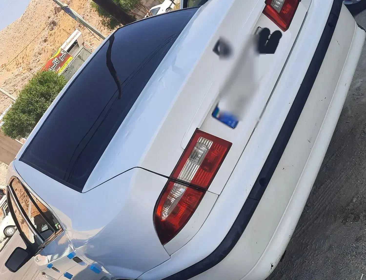 سمند ال ایکس مدل۹۰|خودرو سواری و وانت|کازرون, |دیوار