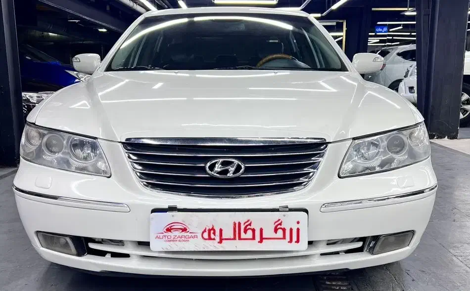 آزرا مدل 2007|خودرو سواری و وانت|تهران, درختی|دیوار