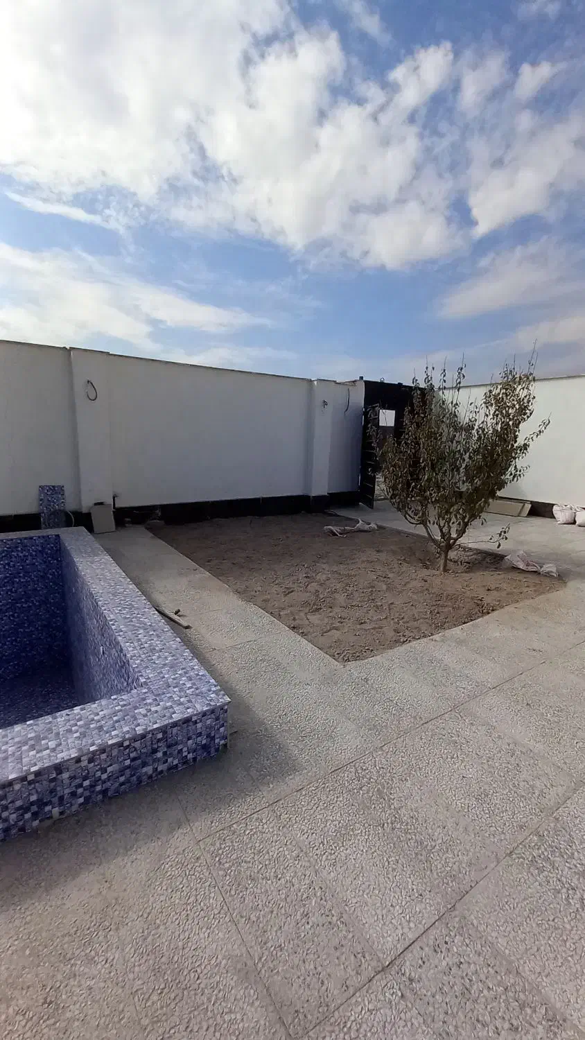 باغ ویلا ۲۵۱متر کنارمسکونی تجاری تکبرگ سکونت دایم|فروش خانه و ویلا|شهریار, شهریار|دیوار