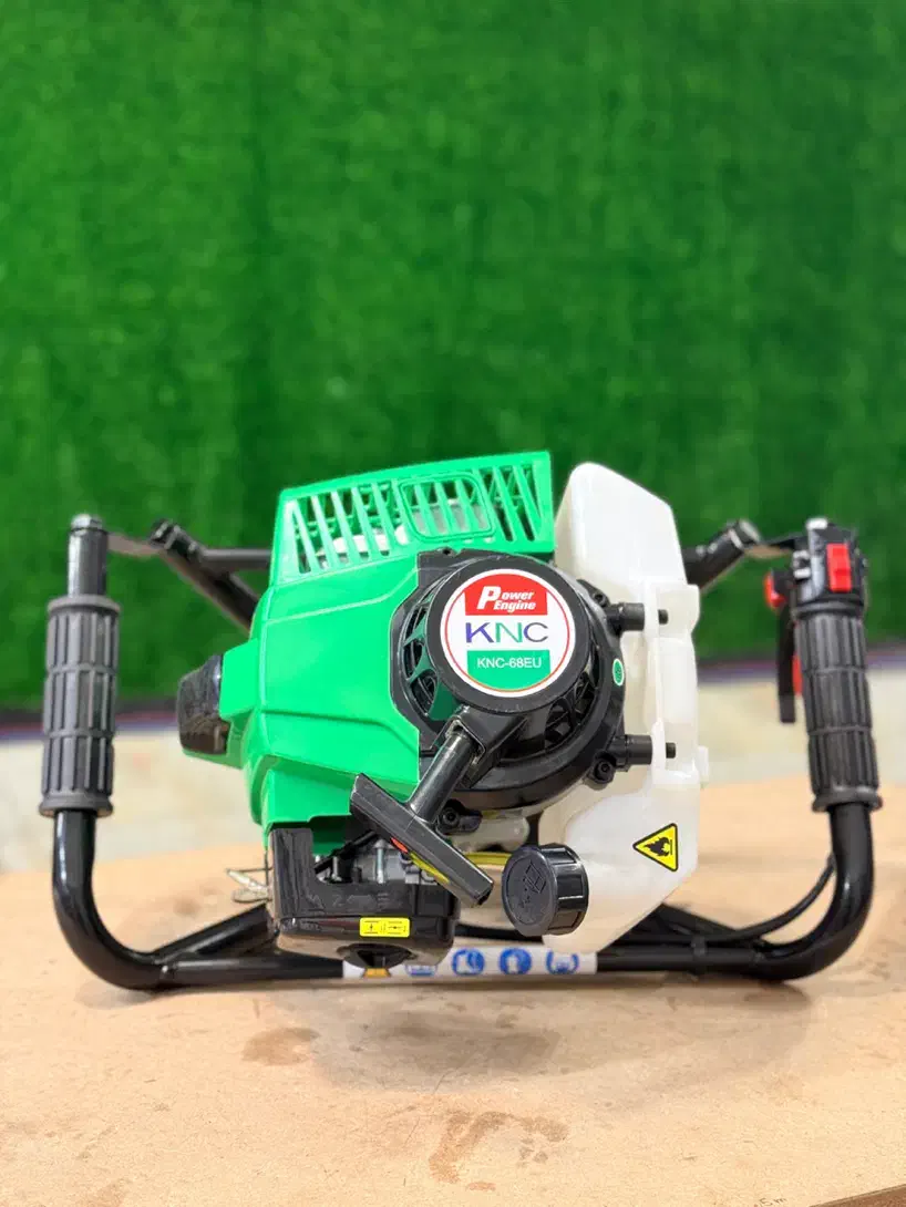 چاله کن ۶۸ سی سی کا‌ان‌سی knc|ماشین‌آلات صنعتی|ارومیه, |دیوار