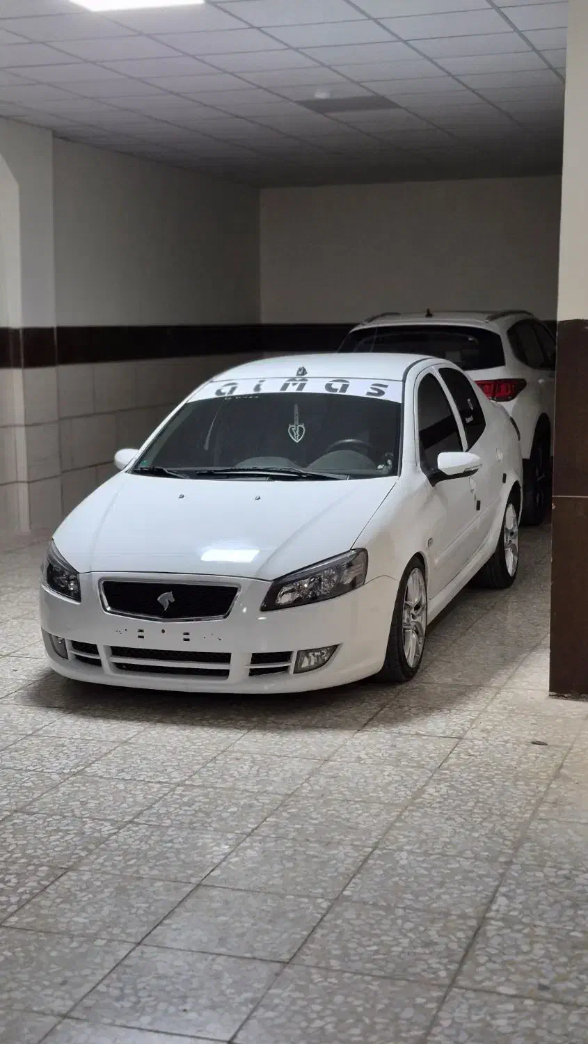 رانا پلاس مدل 1400|خودرو سواری و وانت|کرمانشاه, |دیوار