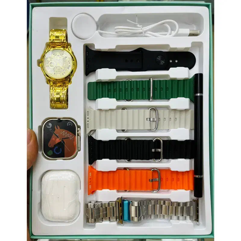 اسمارت واچ و ایر پاد TK800|لوازم جانبی موبایل و تبلت|تبریز, |دیوار