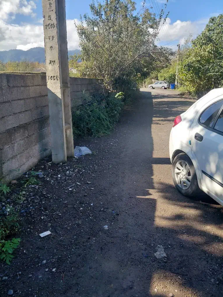 فروش ۴۰۰متر زمین مسکونی حوزه شهری|فروش زمین و ملک کلنگی|شاندرمن, |دیوار