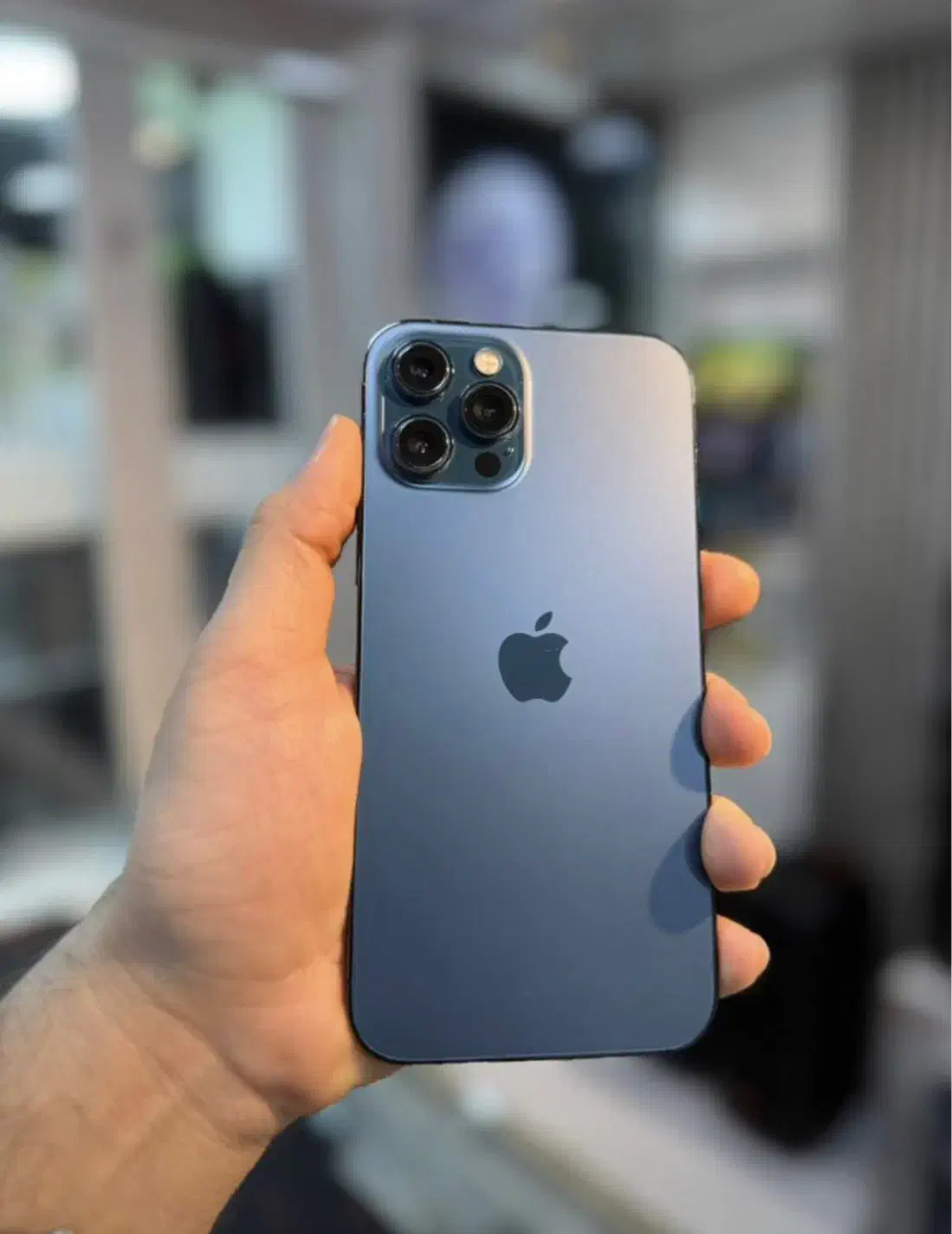 آیفون ۱۲پرومکس za لاکاغذی|موبایل|اهواز, کیانپارس |دیوار