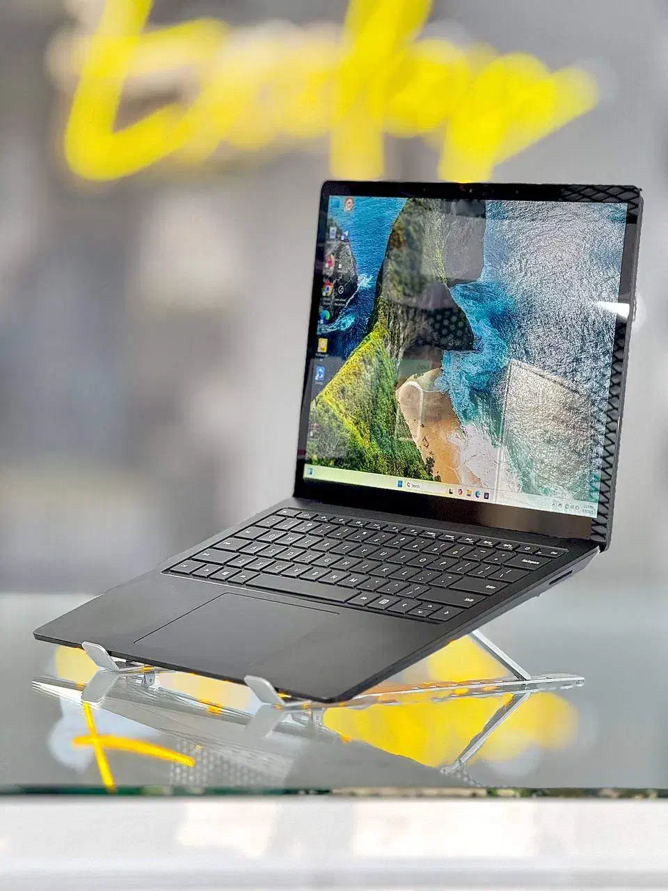 surface laptap 4 ram16 /512gb|رایانه همراه|یزد, |دیوار