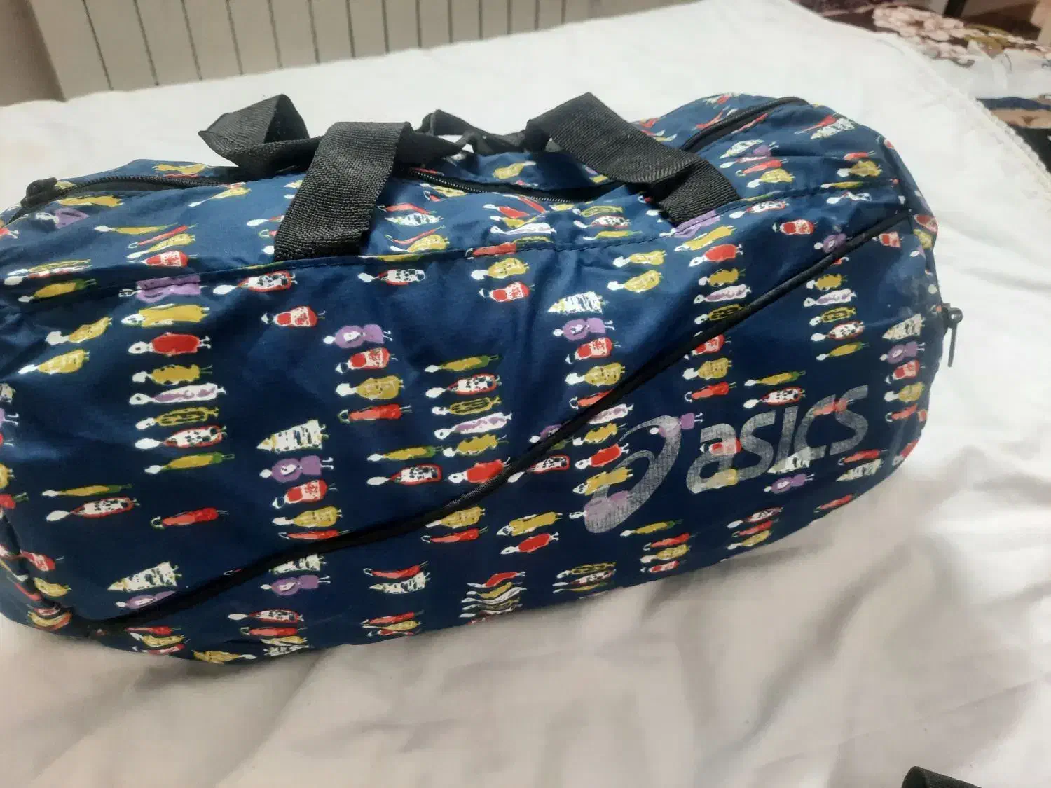 ساک ورزشی|کیف، کفش، کمربند|بروجرد, |دیوار