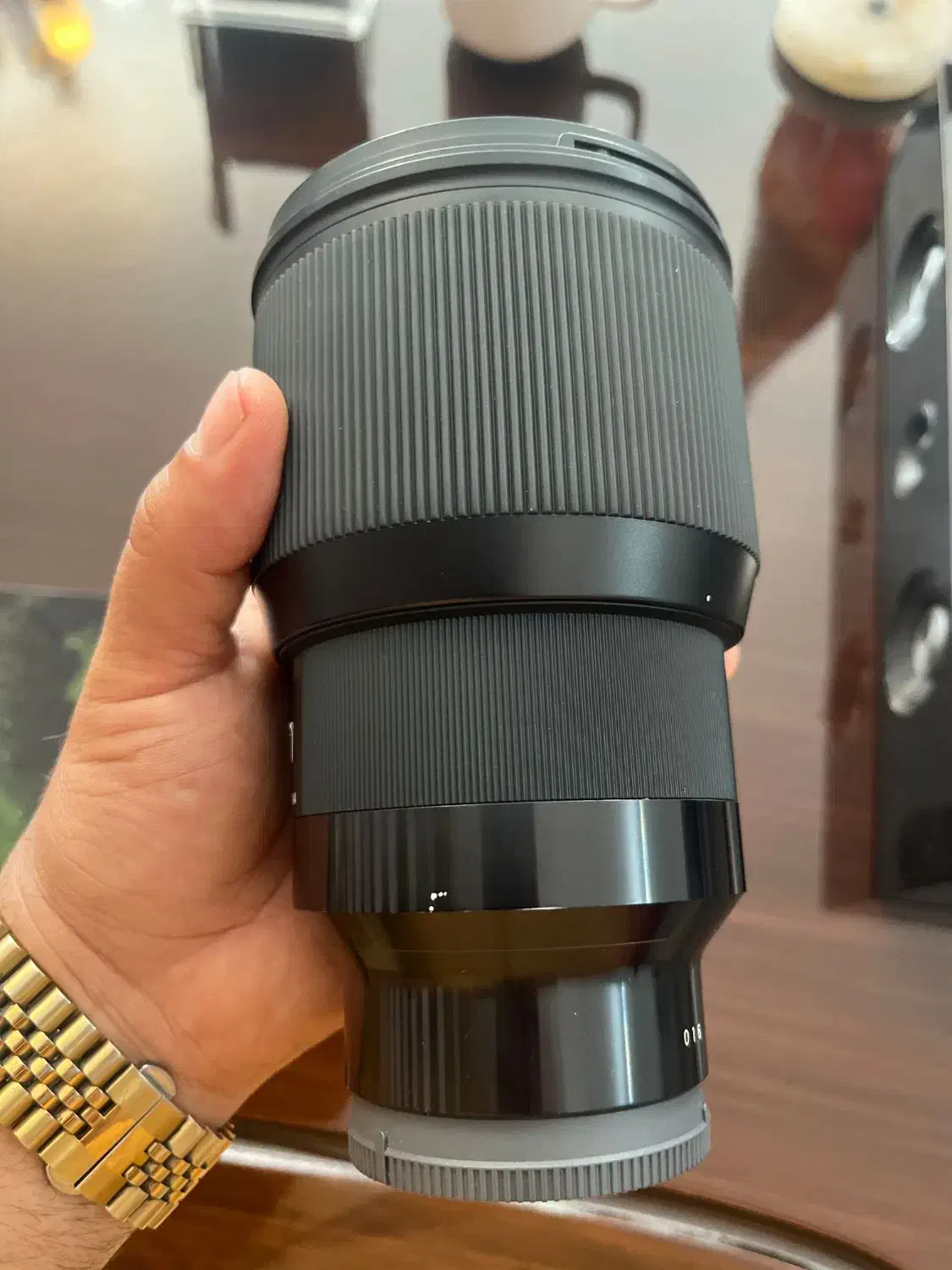 لنز ۸۵ dg مانت سونی E|دوربین عکاسی و فیلم‌برداری|تهران, تهرانپارس شرقی|دیوار