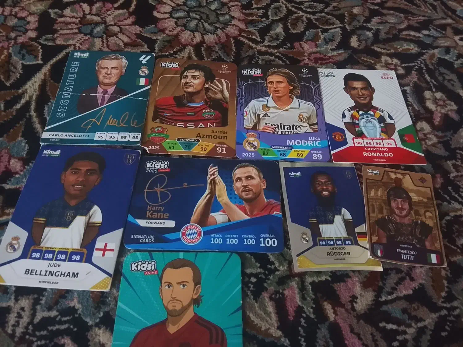 نوه|اسباببازی|بم, |دیوار