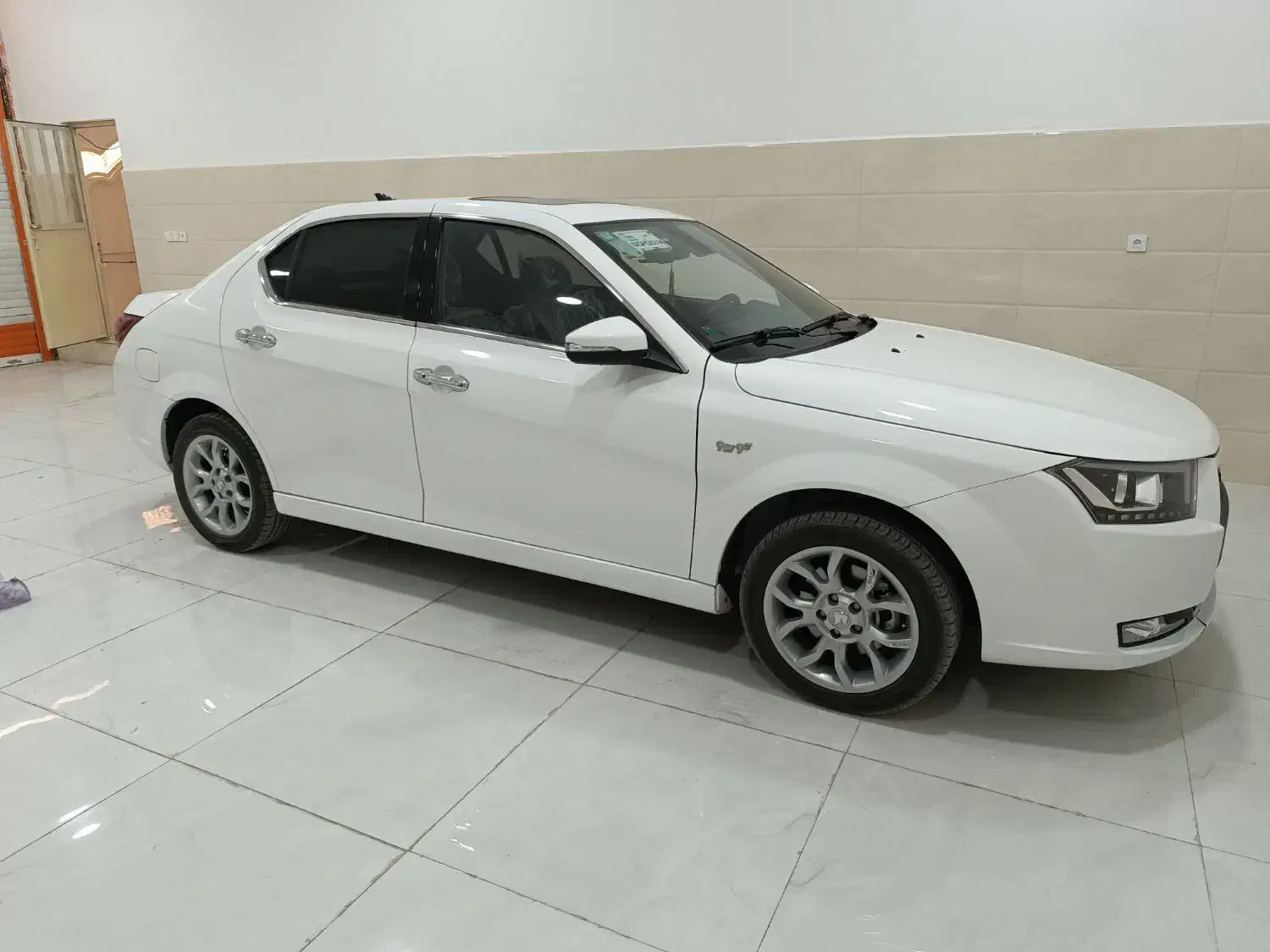 دنا پلاس توربو اتومات|خودرو سواری و وانت|فیروزآباد (لرستان), |دیوار