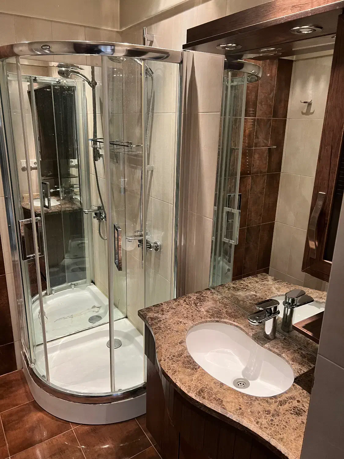 محمودیه ۱۱۰ متر رهن کامل قابل تبدیل