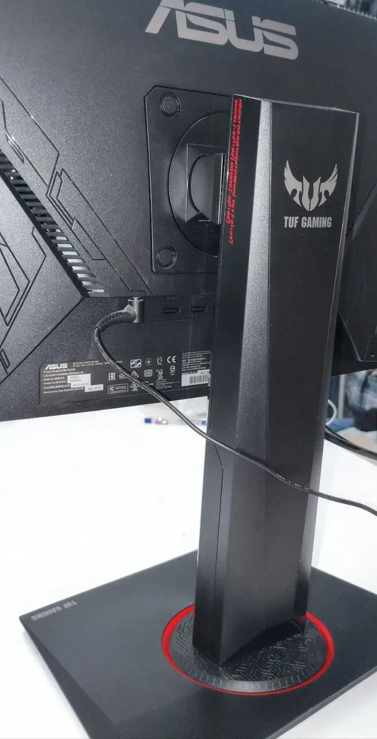 مانیتور ASUS VG24V|قطعات و لوازم جانبی رایانه|همدان, |دیوار