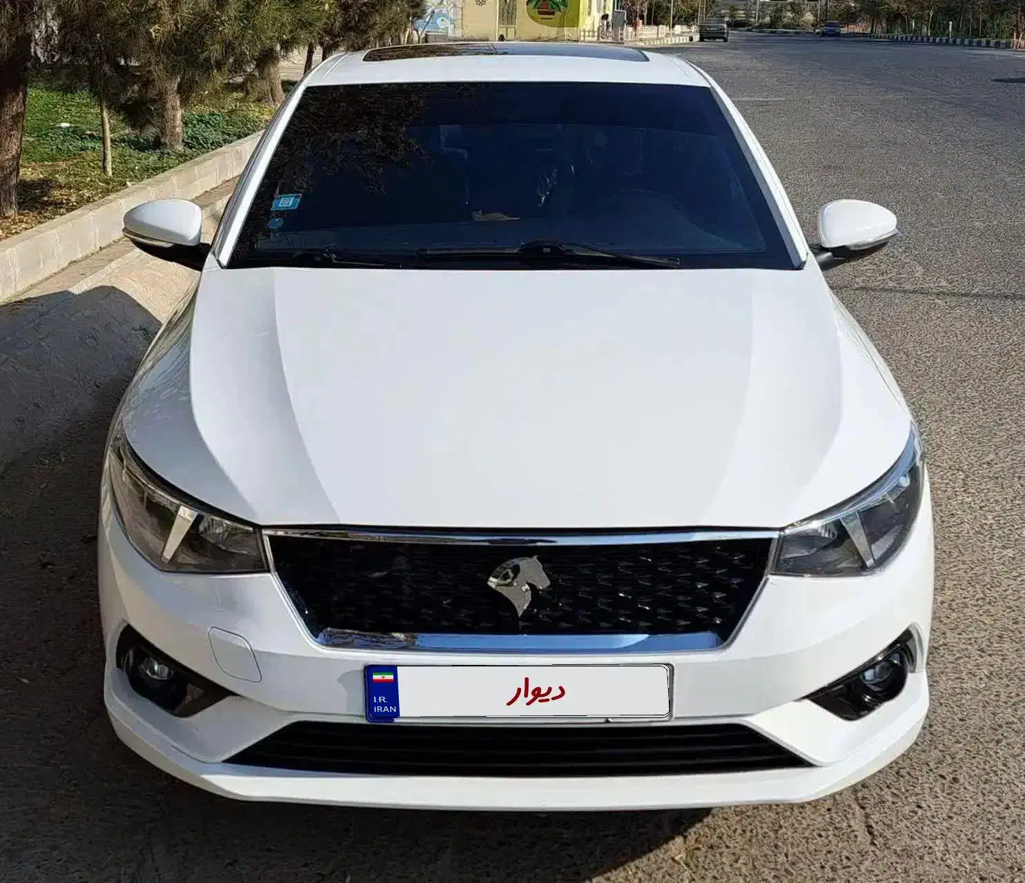 تارا اتومات  v4|خودرو سواری و وانت|قم, شاه سید علی|دیوار