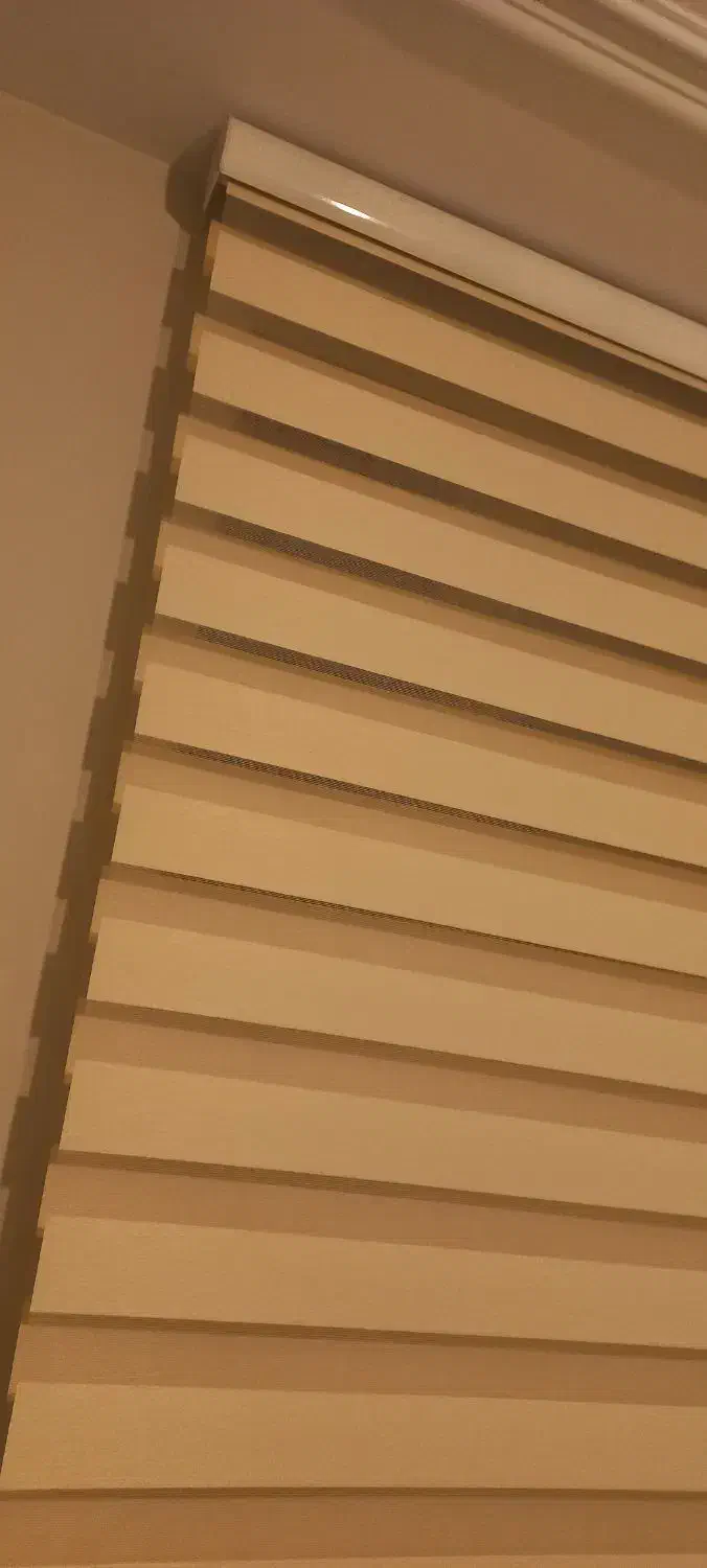 پرده زبرا در حد نو|پرده، رانر، رومیزی|تهران, تهران‌نو|دیوار