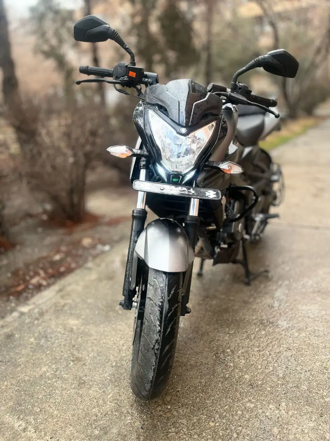 NS200 مدل ۱۴۰۰|موتورسیکلت|تهران, تهرانسر شرقی|دیوار