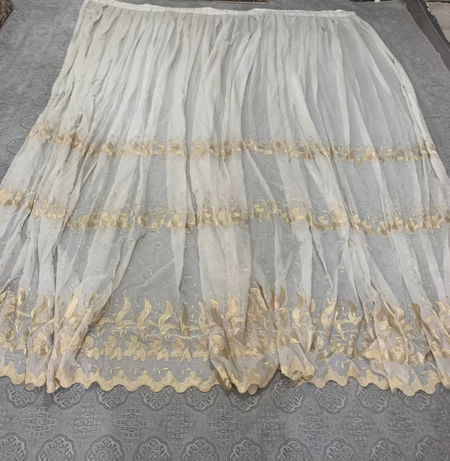 پرده|پرده، رانر، رومیزی|ابهر, |دیوار