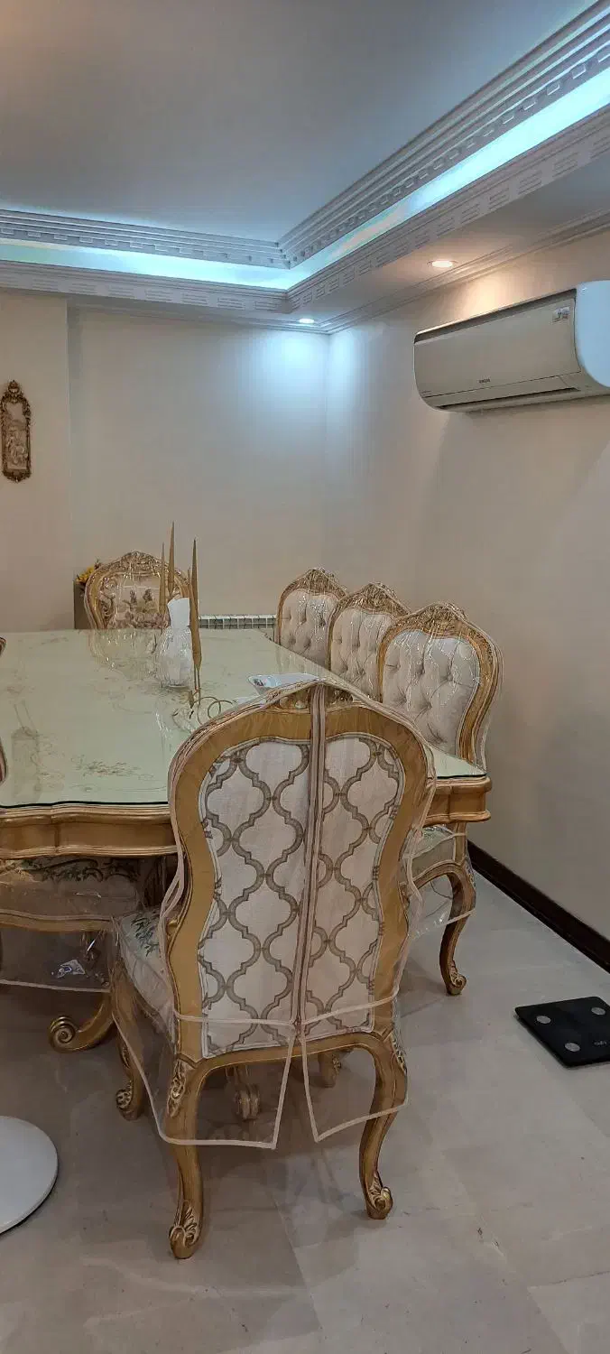 اپارتمان ۳خوابه تکواحدی (املاک سادات)|فروش آپارتمان|تهران, دروازه شمیران|دیوار