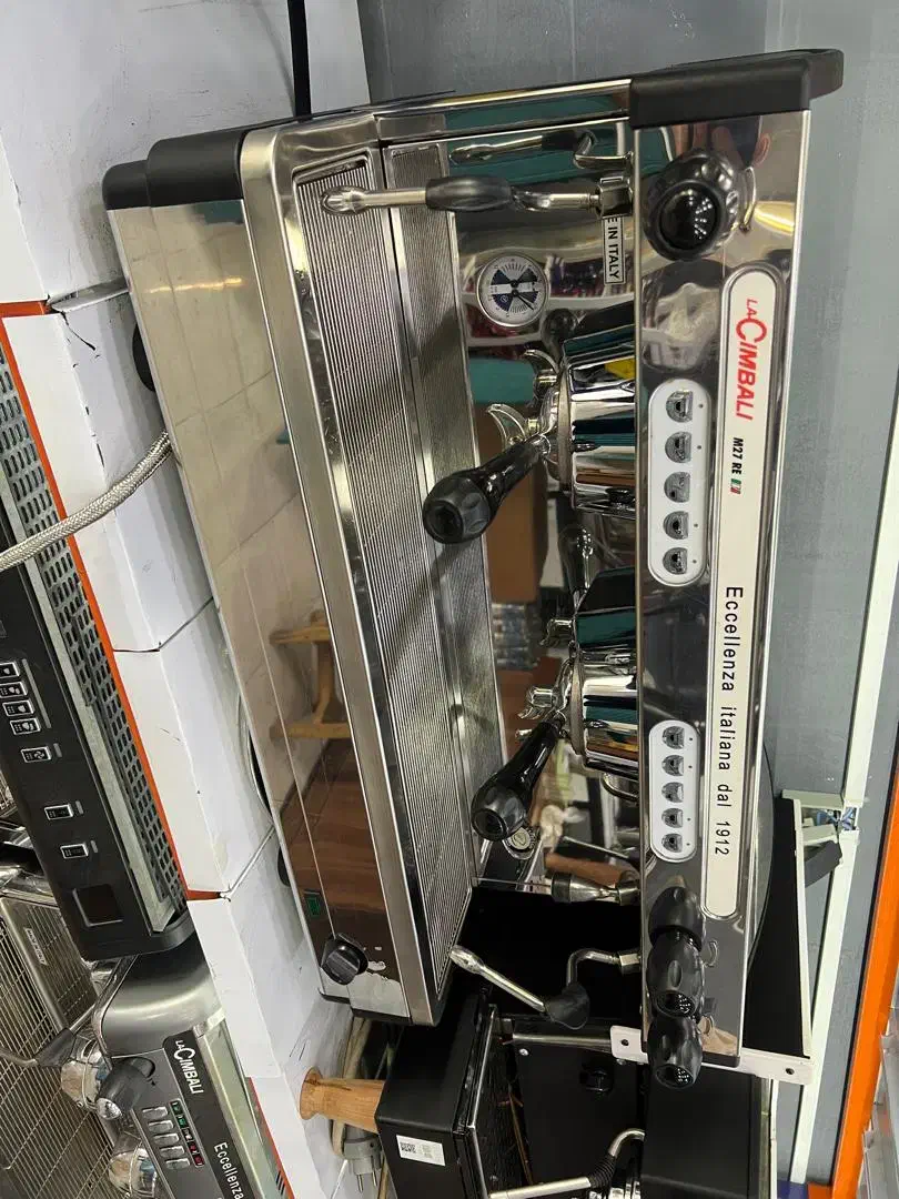 دستگاه قهوه ساز صنعتی ایتالیایی اصل|کافی‌شاپ و رستوران|شیراز, سایت اداری|دیوار