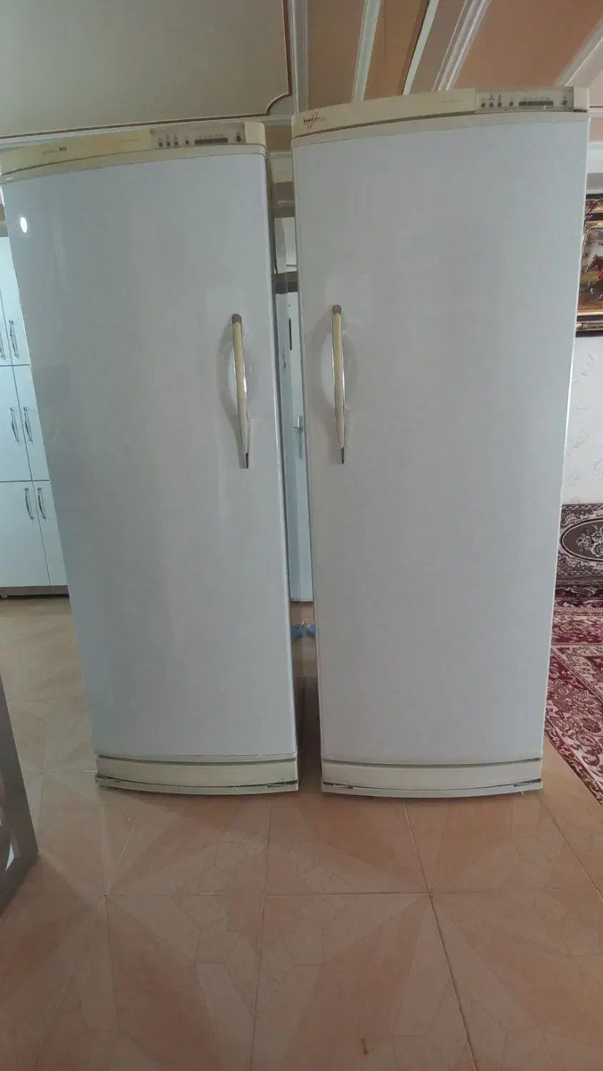 یخچال دوقلو یخساران|یخچال و فریزر|تبریز, |دیوار