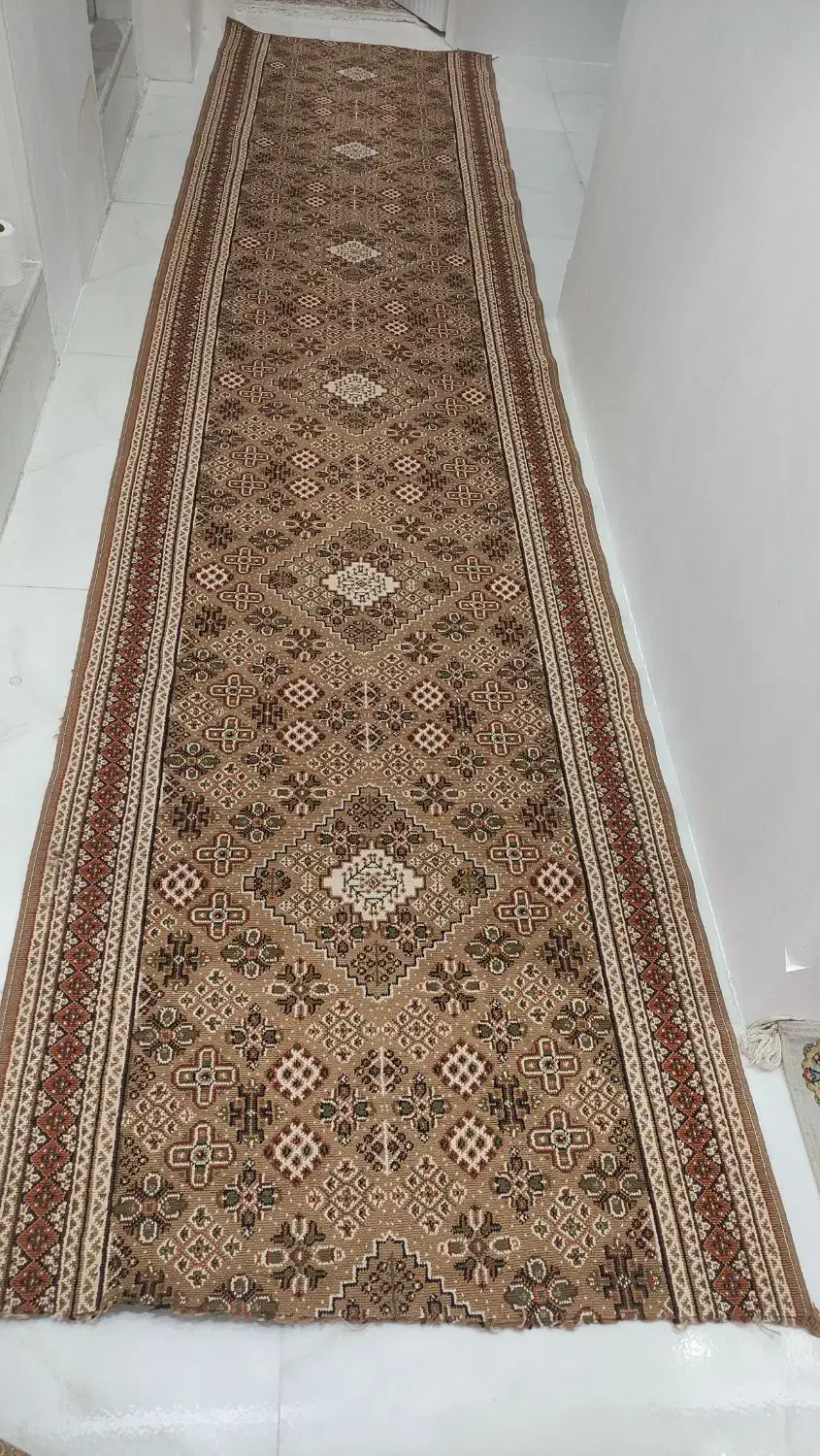 کناره|گلیم، جاجیم، گبه|خرمآباد, |دیوار