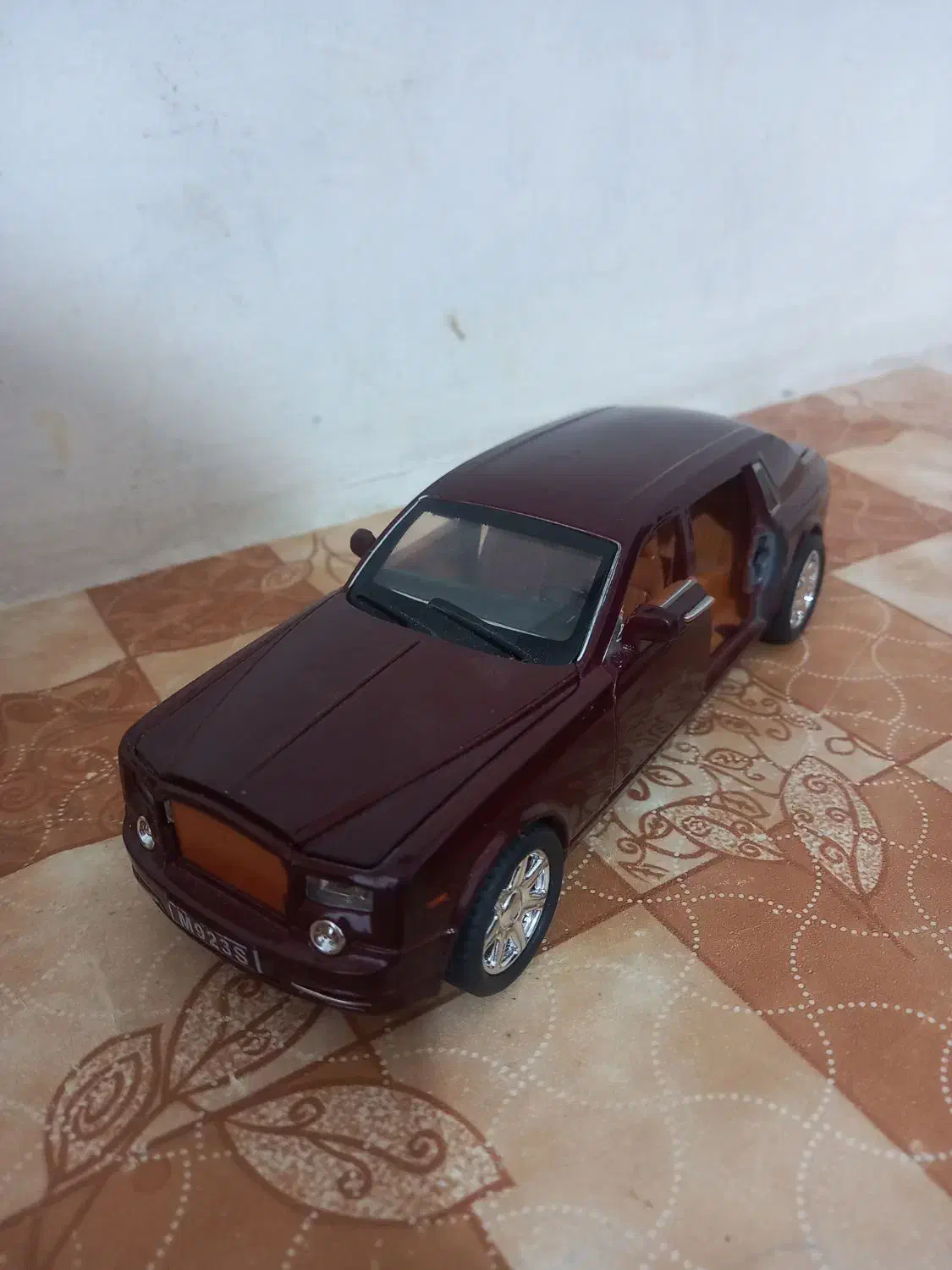 ماکت روز رویس|اسباببازی|تبریز, |دیوار