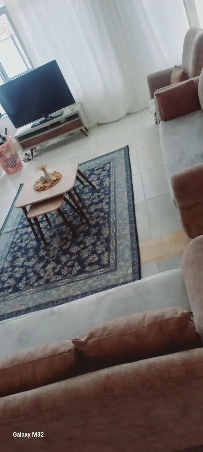 قالیچه نمدی|فرش|خمینیشهر, |دیوار