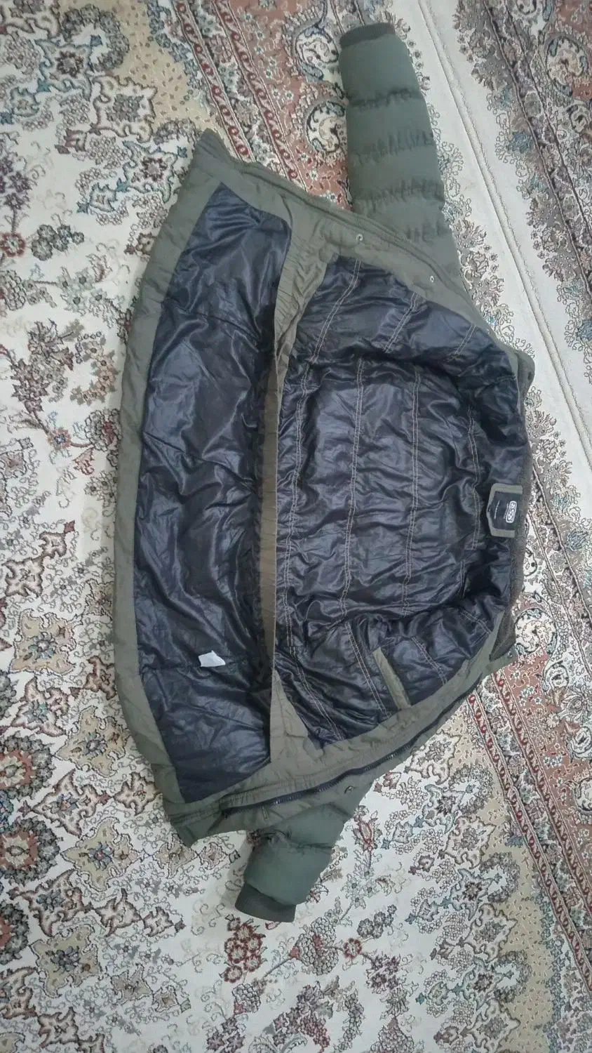 کاپشن مردانه ودوعدد پالتو زنانه|لباس|کرمانشاه, |دیوار