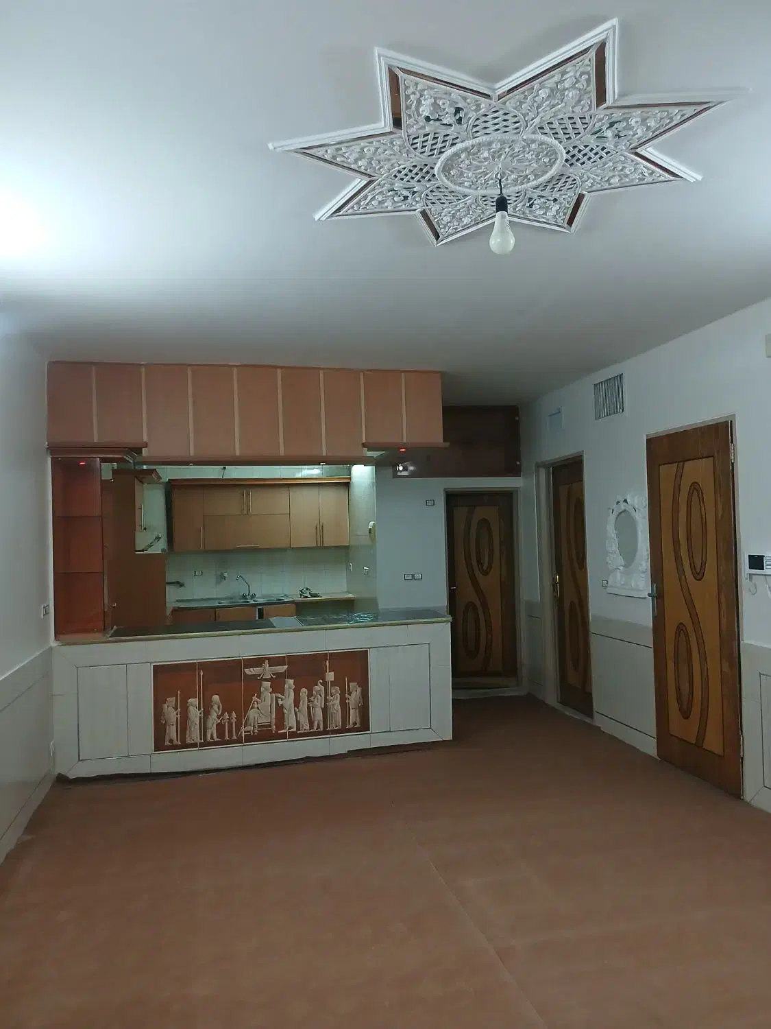 اجاره خانه ویلایی طبقه اول|اجارهٔ خانه و ویلا|اصفهان, ارداجی|دیوار