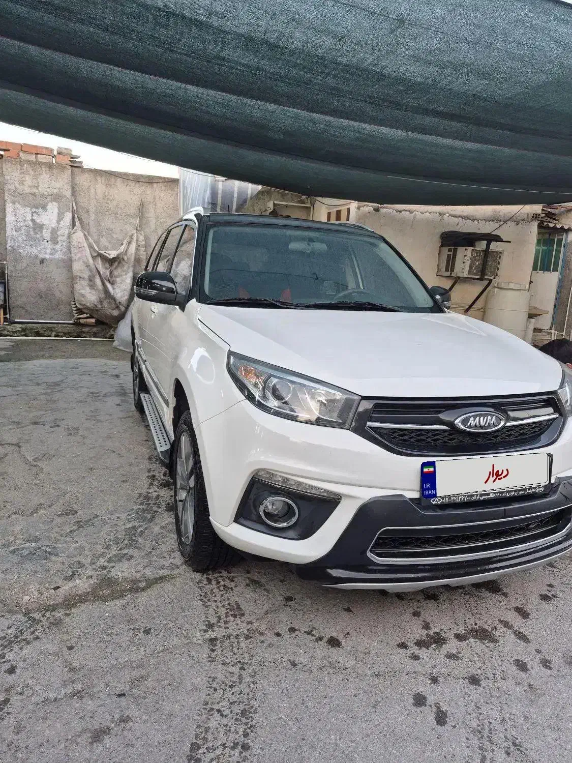 mvm x33 s مدل 96|خودرو سواری و وانت|کردکوی, |دیوار