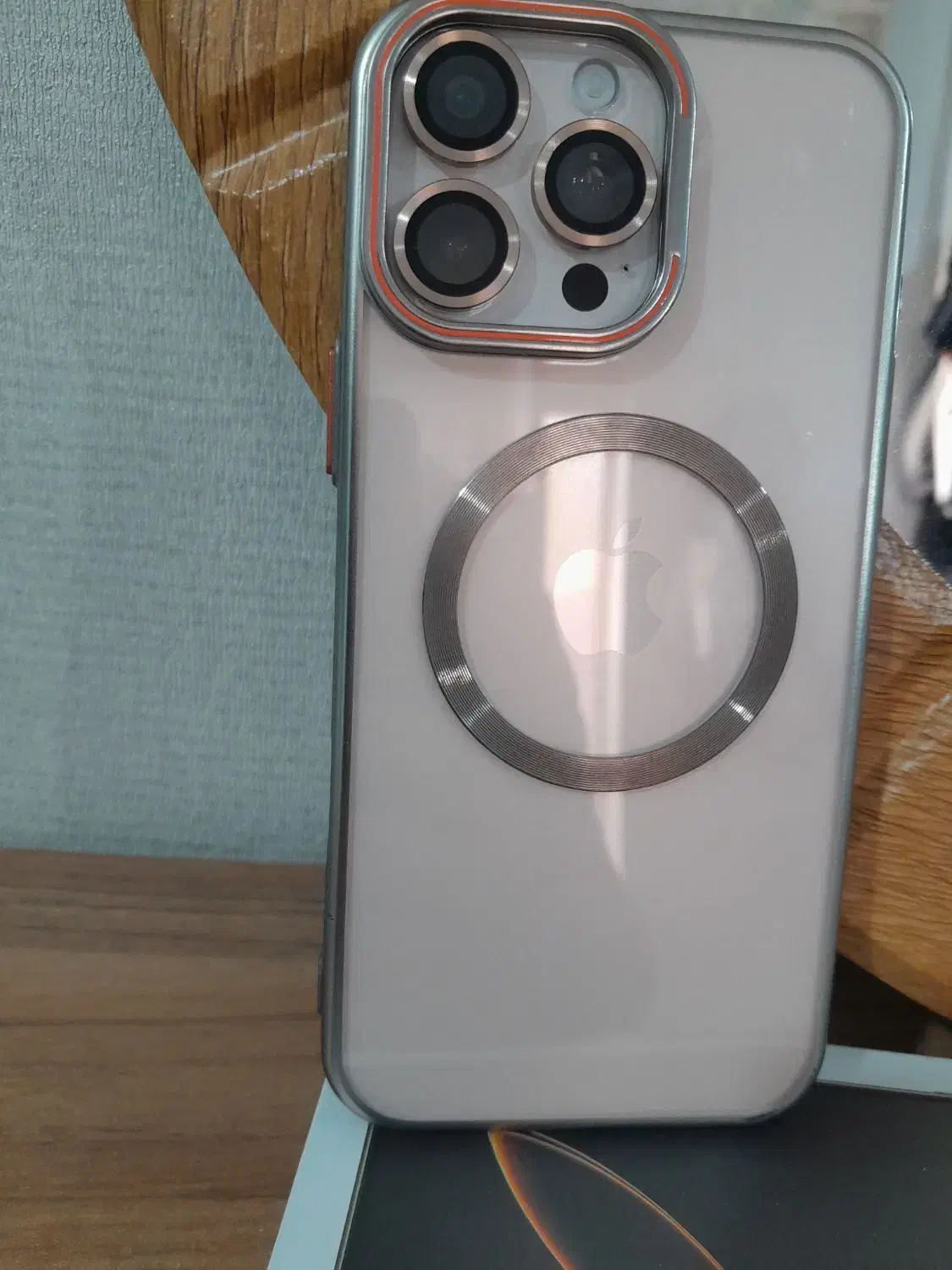 ایفون ۱۶ پرومکس فول کپی|موبایل|باقرشهر, |دیوار