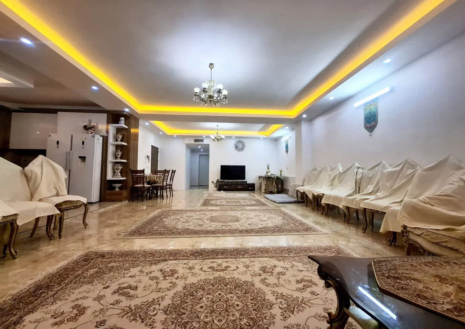 آپارتمان 170متری / منطقه۱ / کوچه ۶|اجارهٔ آپارتمان|محمدیه-قزوین, |دیوار