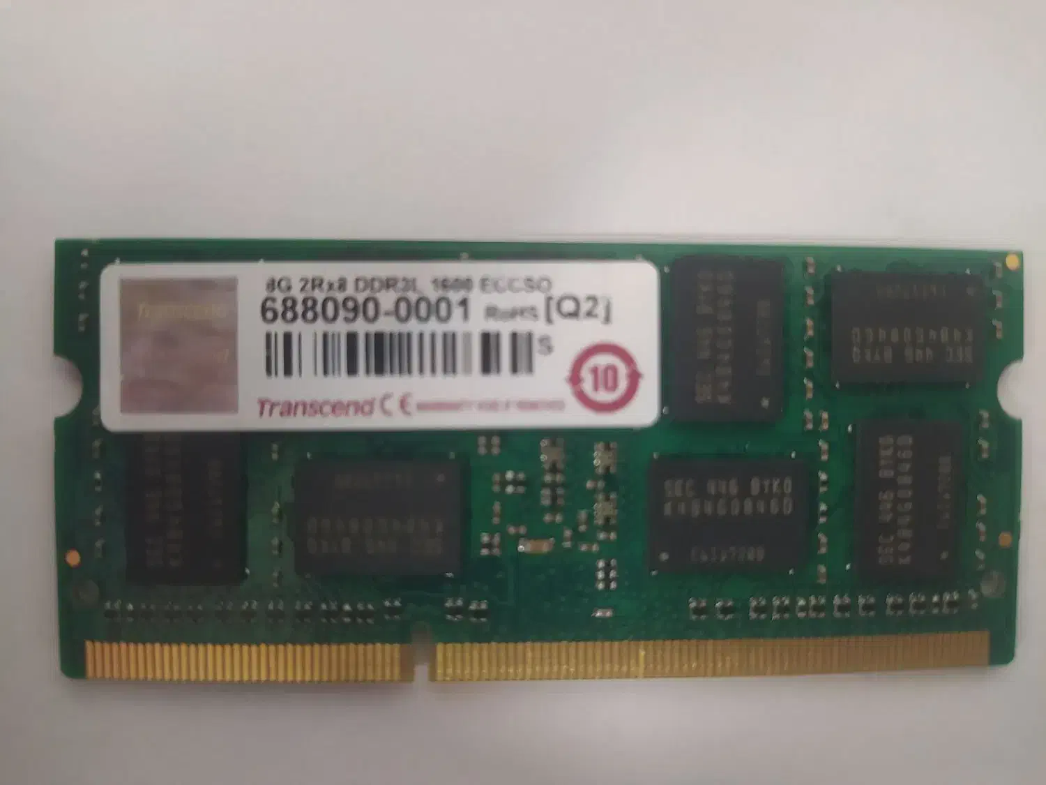 ram 8Gb ddr3 1600|قطعات و لوازم جانبی رایانه|تهران, عباسی|دیوار