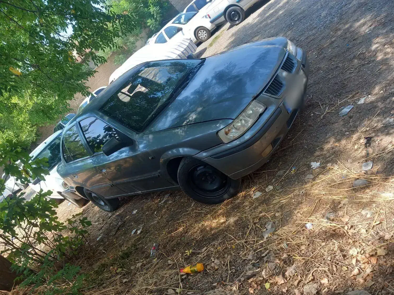 سمندمدل۸۳|خودرو سواری و وانت|آق قلا, |دیوار