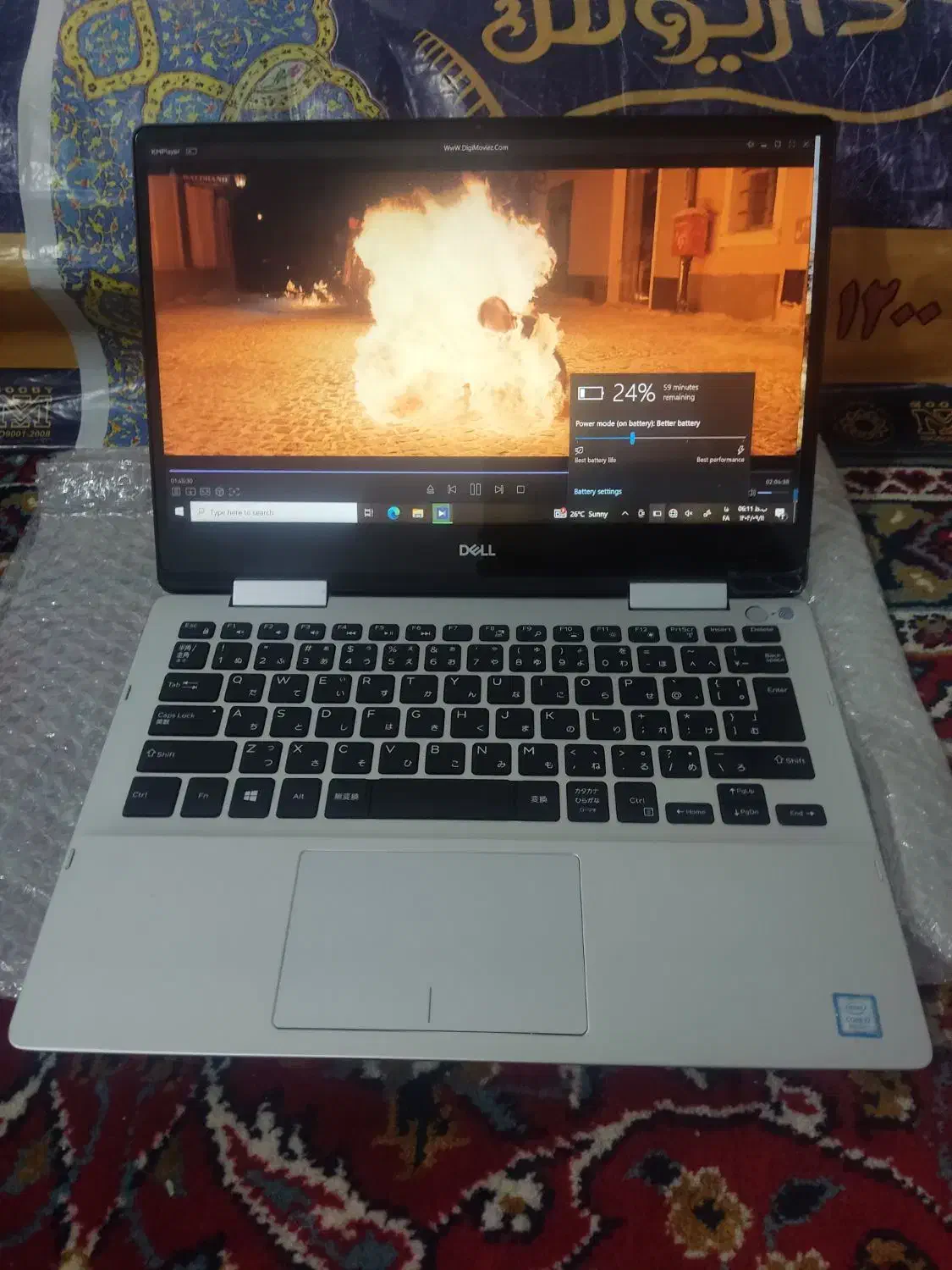 فروش انواع لپ تاپ|رایانه همراه|خرمآباد, |دیوار