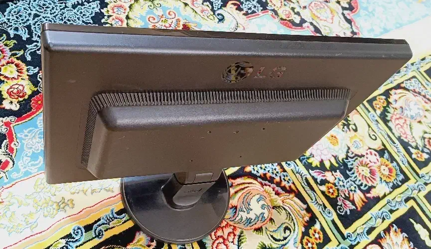 مانیتور ال جی|قطعات و لوازم جانبی رایانه|بجنورد, |دیوار