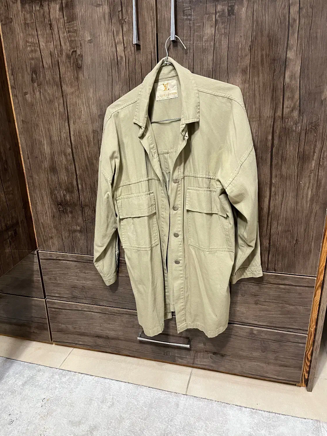 تعدادی مانتو‌کتی در جنس های لنین کتان مازراتی|لباس|لاهیجان, کوی خزر|دیوار