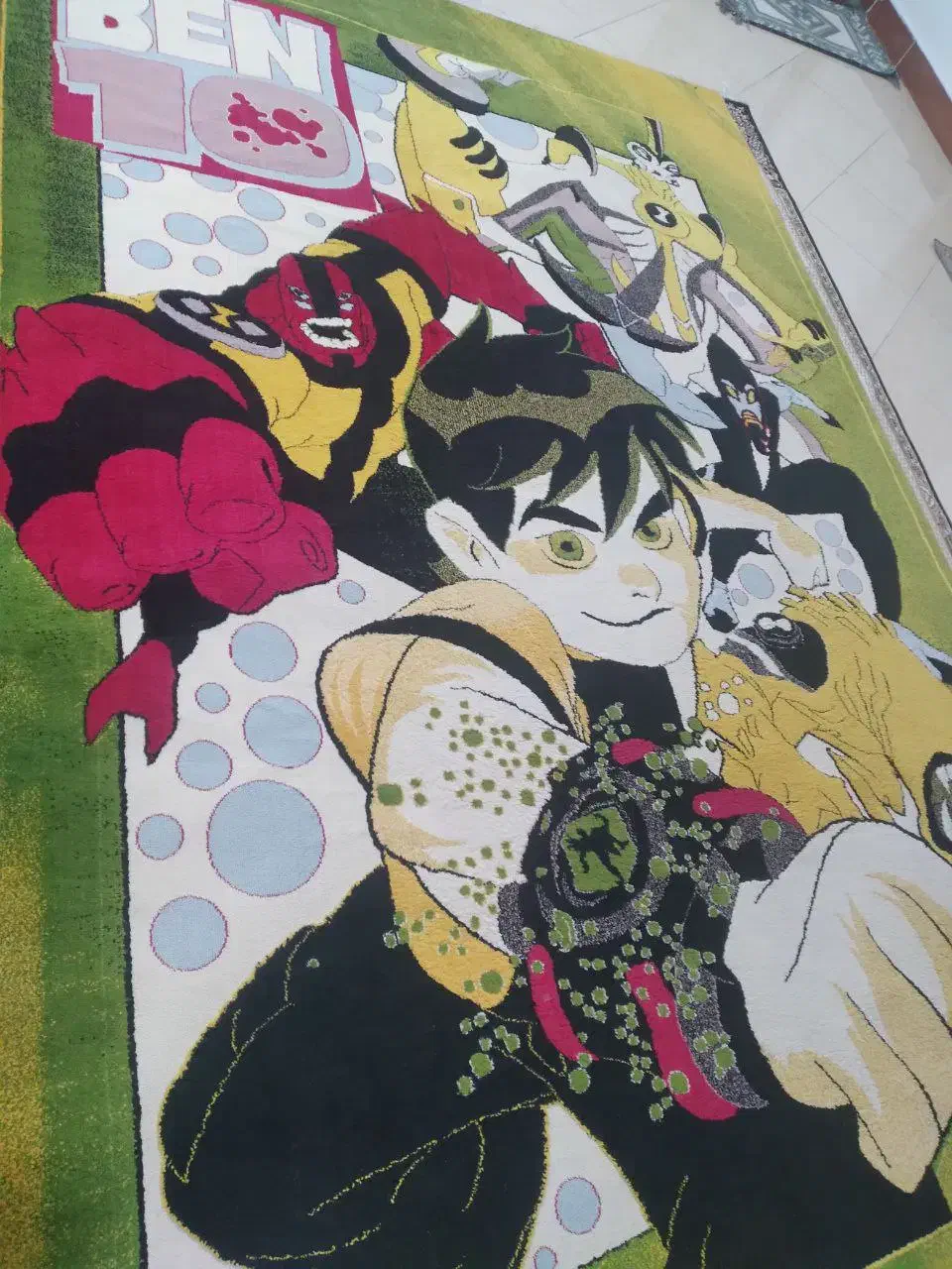 فرش فانتزی|فرش|وحیدیه, |دیوار