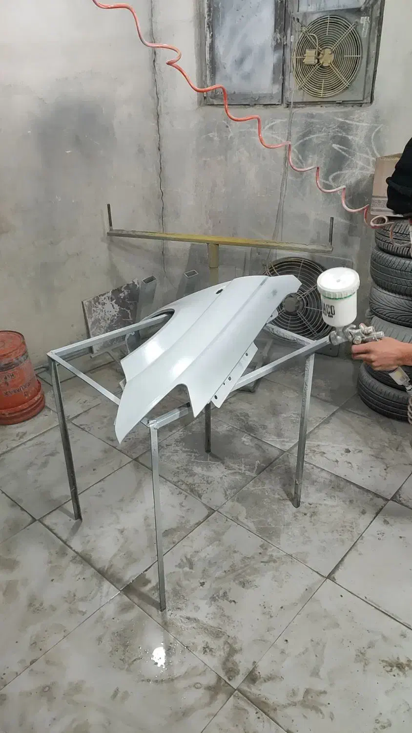 گلگیر پراید|قطعات یدکی و لوازم جانبی|خمینیشهر, |دیوار