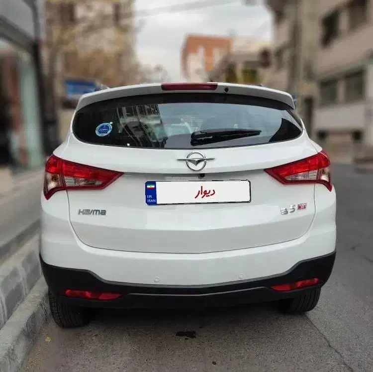 هایما اس 5 /اقساط 12 الی 60 ماه/صفر بدون ضامن|خودرو سواری و وانت|تهران, پونک|دیوار