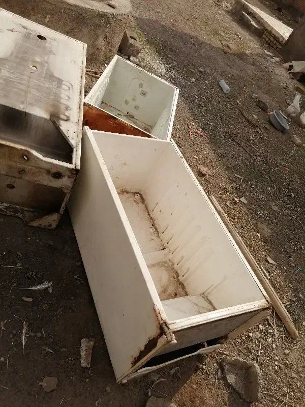 بدنه یخچال|یخچال و فریزر|مشهد, کلاته برفی|دیوار