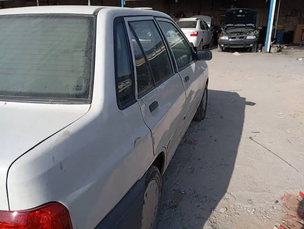 پراید مدل ۹۰|خودرو سواری و وانت|صدرا-فارس, فاز ۱|دیوار