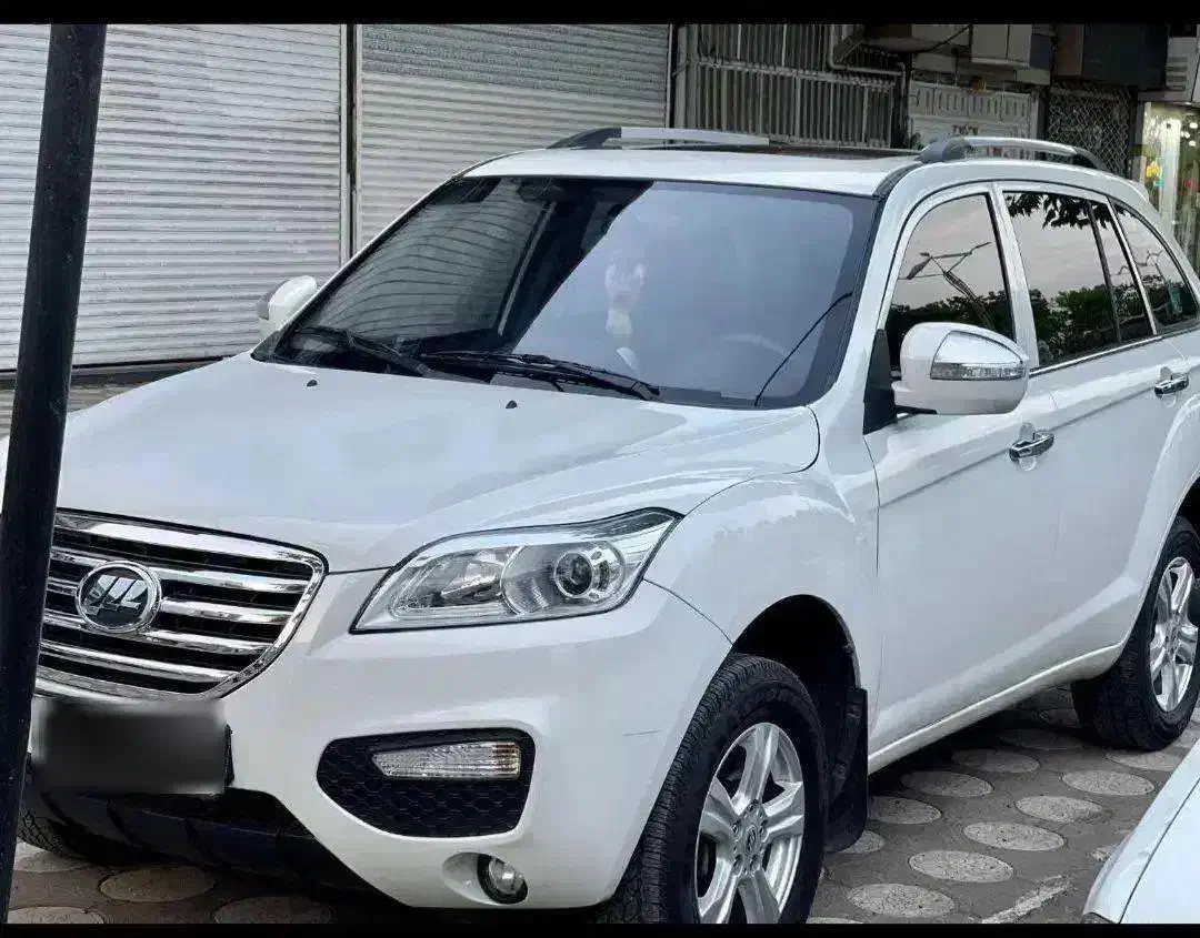 لیفان x60|خودرو سواری و وانت|املش, |دیوار