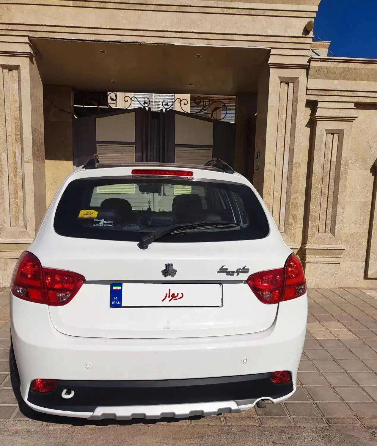 کوییک Rs|خودرو سواری و وانت|رفسنجان, |دیوار