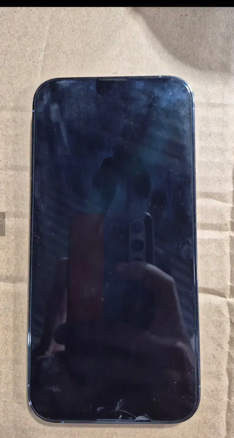 گوشی ایفون۱۳پرومکس|موبایل|خرمشهر, |دیوار