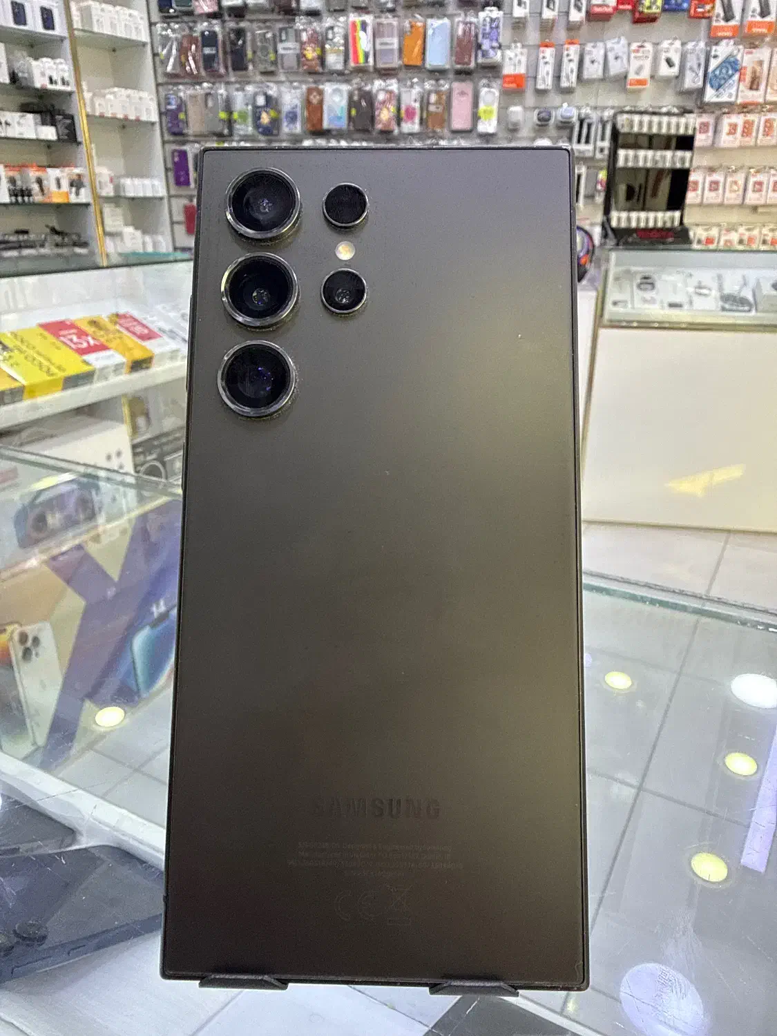 S24 ultera|موبایل|قشم, |دیوار