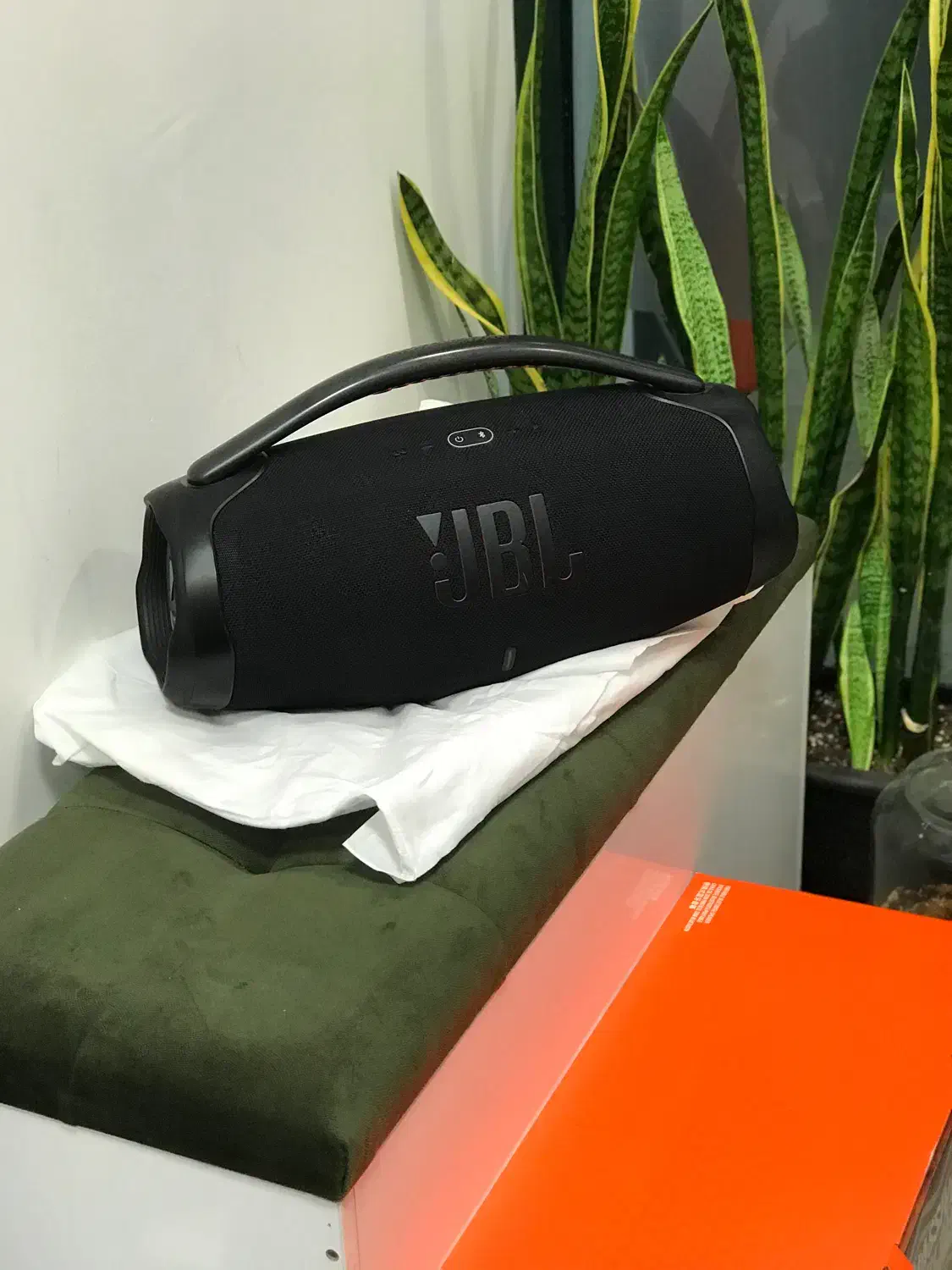 اسپیکر JBL Boombox3|سیستم صوتی خانگی|تهران, میدان ولیعصر|دیوار