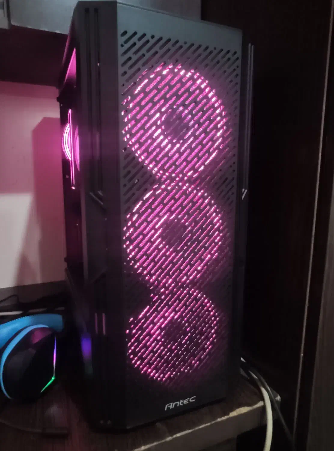 کیس گیمینگ و رندر i5 نسل 9 با گرافیک 8 گیگ|رایانه رومیزی|تهران, بوستان چیتگر|دیوار