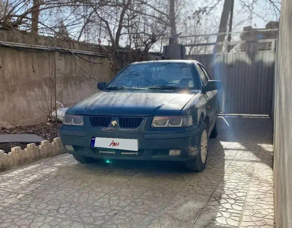 سمند ۸۲|خودرو سواری و وانت|پردیس, فاز ۳|دیوار